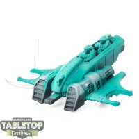 Tau Empire - Piranha - teilweise bemalt