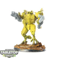 Tau Empire - Tau Empire Commander - teilweise bemalt