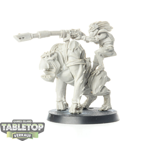 Tau Empire - Krootox Rider classic - unbemalt