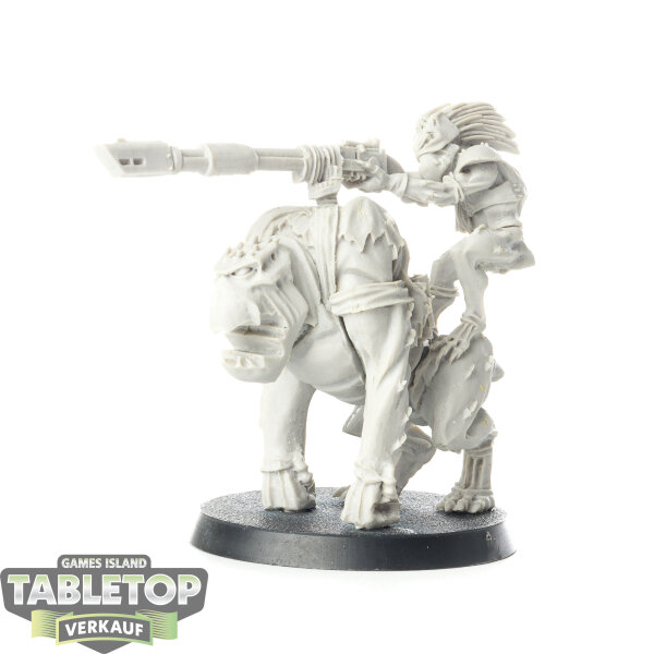 Tau Empire - Krootox Rider classic - unbemalt