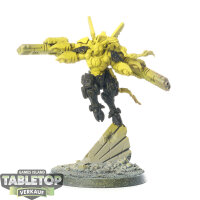 Tau Empire - Commander Shadowsun - teilweise bemalt