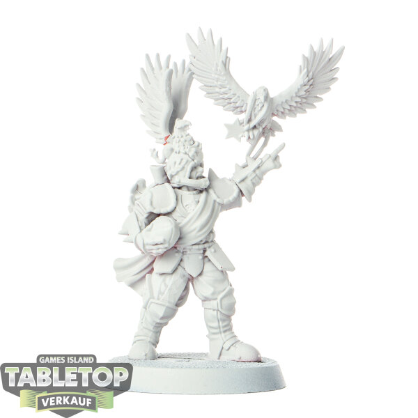 Blood Bowl - Griff Oberwald - grundiert