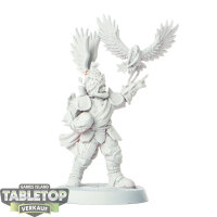 Blood Bowl - Griff Oberwald - grundiert