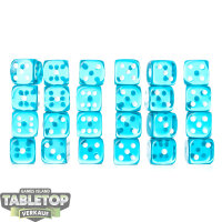 Spielzubehör - 24 Dice - Sonstiges