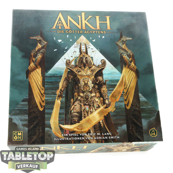 Sonstige - Ankh - deutsch