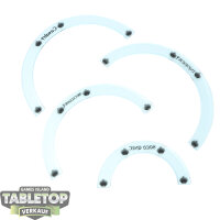 Targaryen - 4x Turn Ruler - Sonstiges