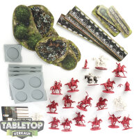 Targaryen - Starter Set - teilweise bemalt