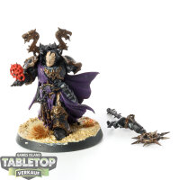 Chaos Space Marines - Chaos Space Marines Sorcerer - bemalt