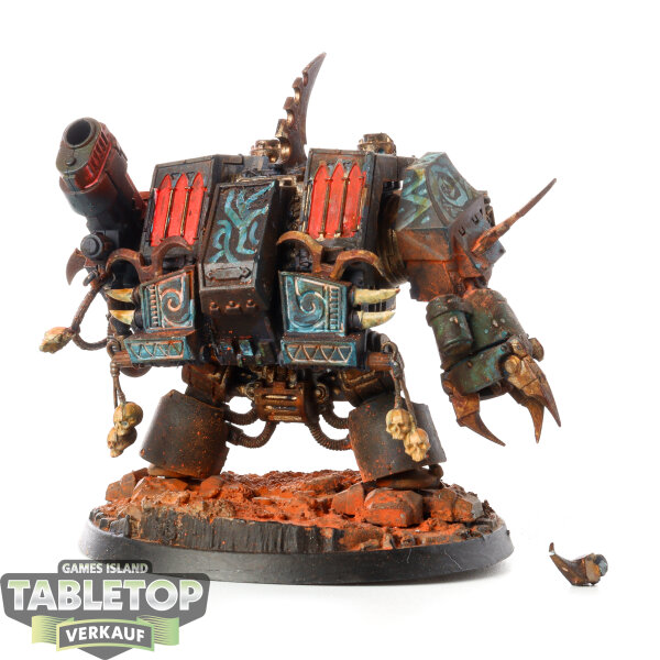 Space Marines - Venerable Dreadnought - bemalt