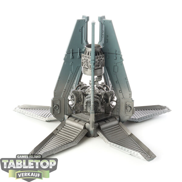 Horus Heresy - Legion Drop Pod - teilweise bemalt