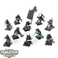 Cities of Sigmar - 10 x Black Ark Corsairs - teilweise...