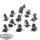 Cities of Sigmar - 10 x Black Ark Corsairs - teilweise bemalt