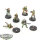 Rebellen - 6 x Rebel Pathfinders - bemalt