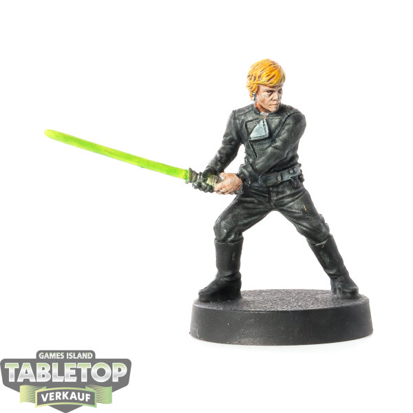 Rebellen - Luke Skywalker - bemalt
