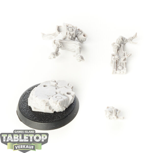 Tau Empire - Darkstrider klassisch - unbemalt