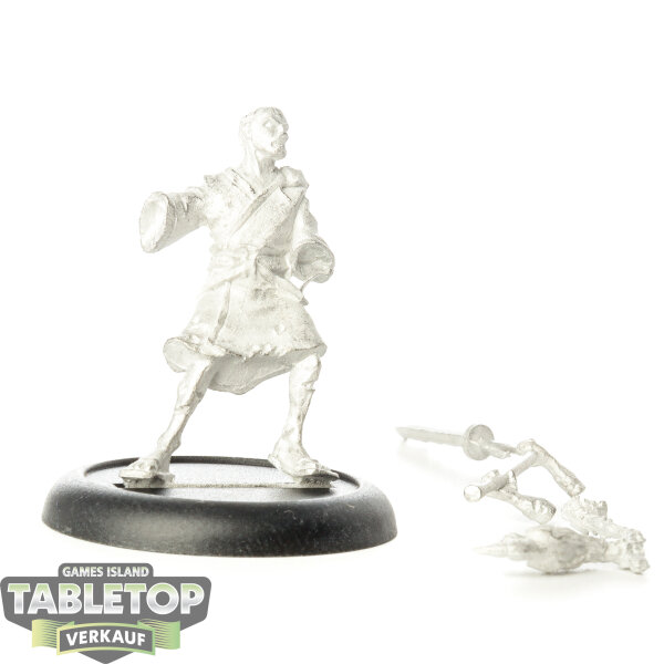 Miniaturen - Bushido - Kairai Militia - unbemalt