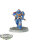 Ultramarines - Lieutenant Calsius - bemalt