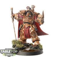 Horus Heresy - Legion Cataphractii Praetor - bemalt