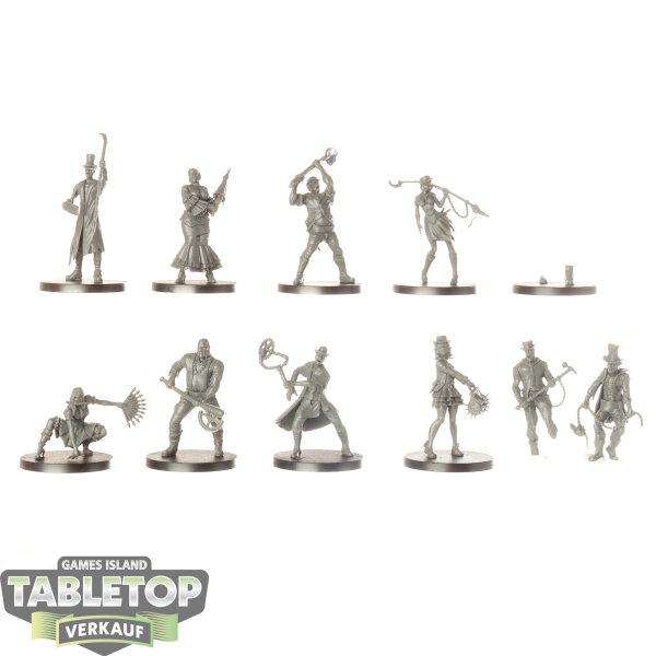 Miniaturen - 10 The Broken - unbemalt