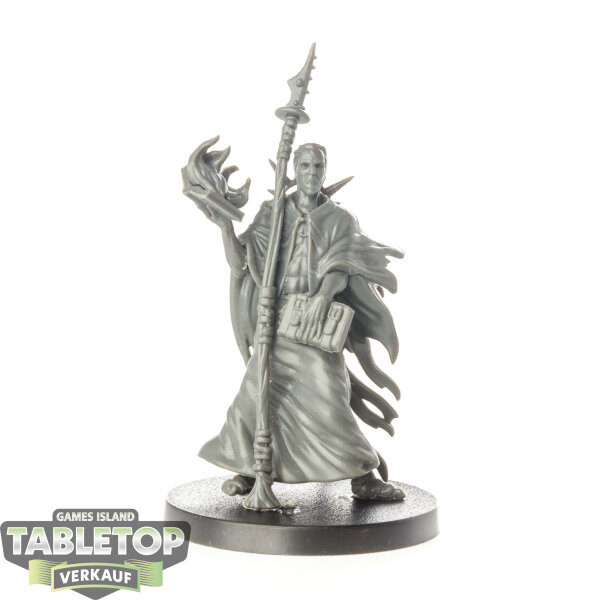 Miniaturen - Raving Madman - grundiert