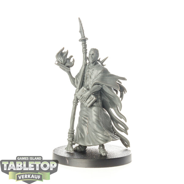 Miniaturen - Raving Madman - grundiert