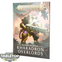 Kharadron Overlords - Battletome (2nd Edition) - deutsch