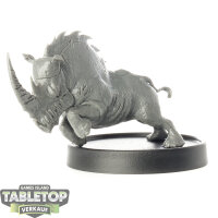 Miniaturen - Immolated Rhino - The Other Side - unbemalt