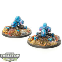 Infinity - 2 Mulebots - bemalt