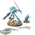 Infinity - 2 Seraphs, Military Order Armored Cavalry - bemalt