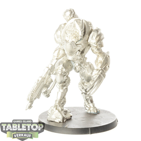 Infinity - Yu Jing Blue Wolf Mongol Cavalry TAG - unbemalt