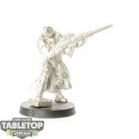 Infinity - Nisse with MULTI Sniper Rifle - unbemalt
