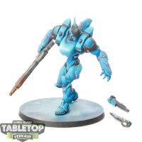 Infinity - PanOceania Cutters TAG - bemalt