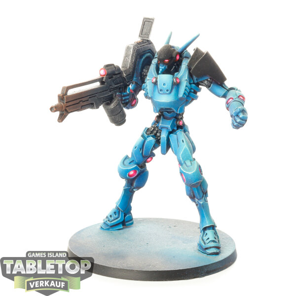 Infinity - PanOceania Cutters TAG - bemalt