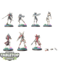 Infinity - 7 Shasvastii Action Pack - bemalt