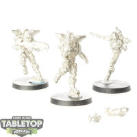 Infinity - 3 Tiger Soldiers (Spitfire/ Boarding Shotgun)...