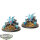Infinity - 2 Sierra Dronbots klassisch - bemalt