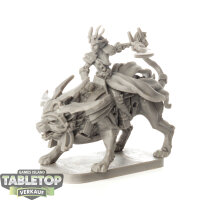 Runewars - Latari Elves Modell - unbemalt