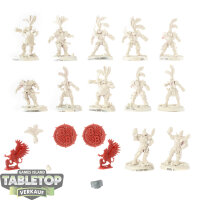 Blood Bowl - 12 Imperial Nobility Blood Bowl Team: The...