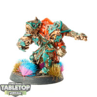 Blood Bowl - Hakflem Skuttlespike - bemalt