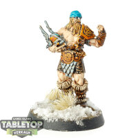 Blood Bowl - Ivar Eriksson - bemalt