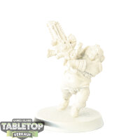 Blood Bowl - Helmut Wulf - grundiert