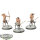 Knight Models - Harry Potter Miniature Adventure Game - Magorian & Centaurs - bemalt