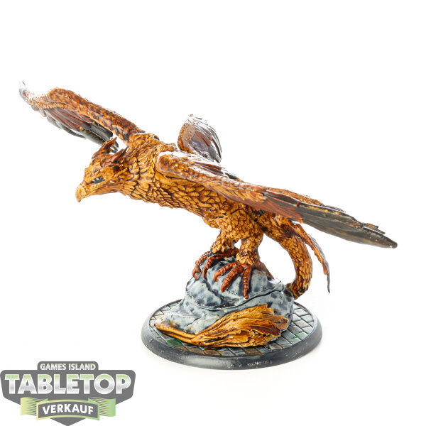 Knight Models - Harry Potter Miniature Adventure Game - Thunderbird - bemalt