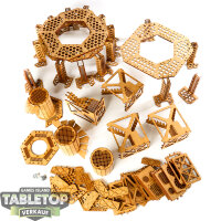 Gelände - Industrial Platform - unbemalt