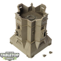 Gelände - Imperial Bastion - unbemalt