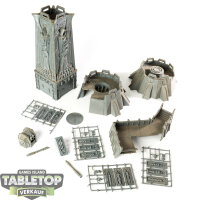 Gelände - Fortress of Redemption - unbemalt