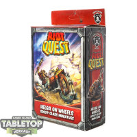 Miniaturen - Helga on Wheels - Originalverpackt / Neu