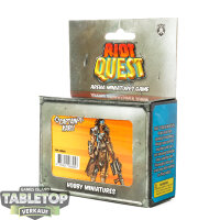 Miniaturen - Captain Karli - Originalverpackt / Neu