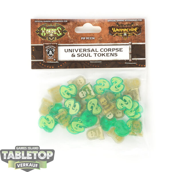 Horus Heresy - Universal Corpse & Soul Tokens - Originalverpackt / Neu