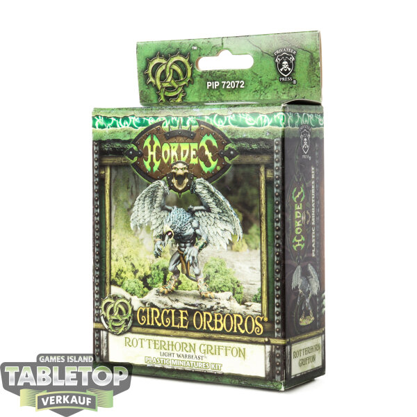 Circle Orboros - Rotterhorn Griffon Light - Originalverpackt / Neu